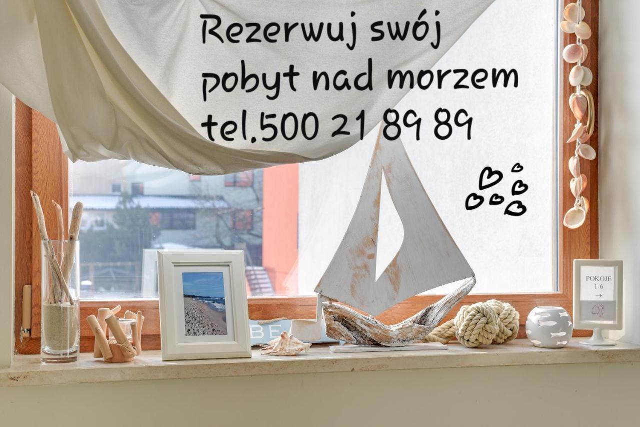Cyprys Domki Wladyslawowo Dla Rodzin Z Dziecmi מראה חיצוני תמונה